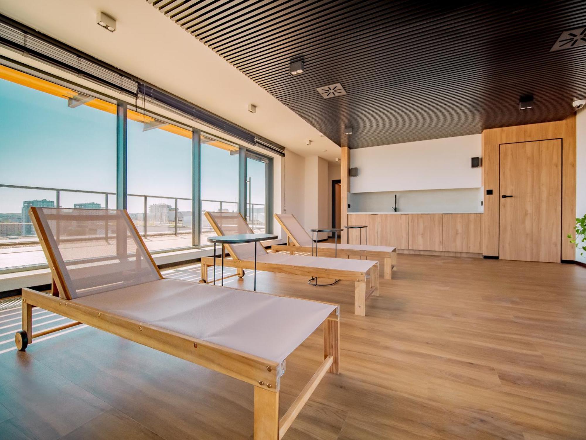 Victory Seaside Apartment Gdansk
