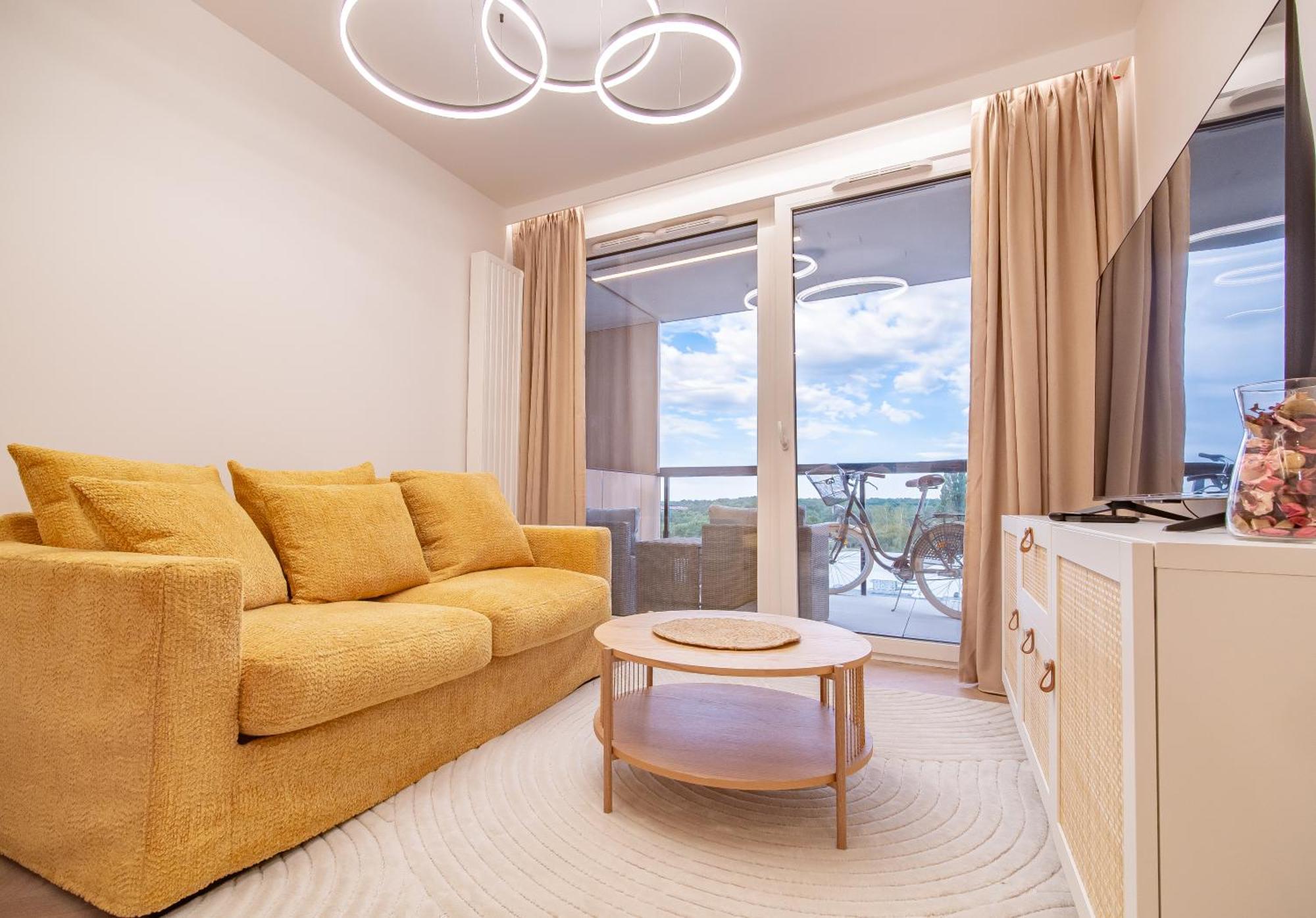 Apartment Victory Seaside Gdansk