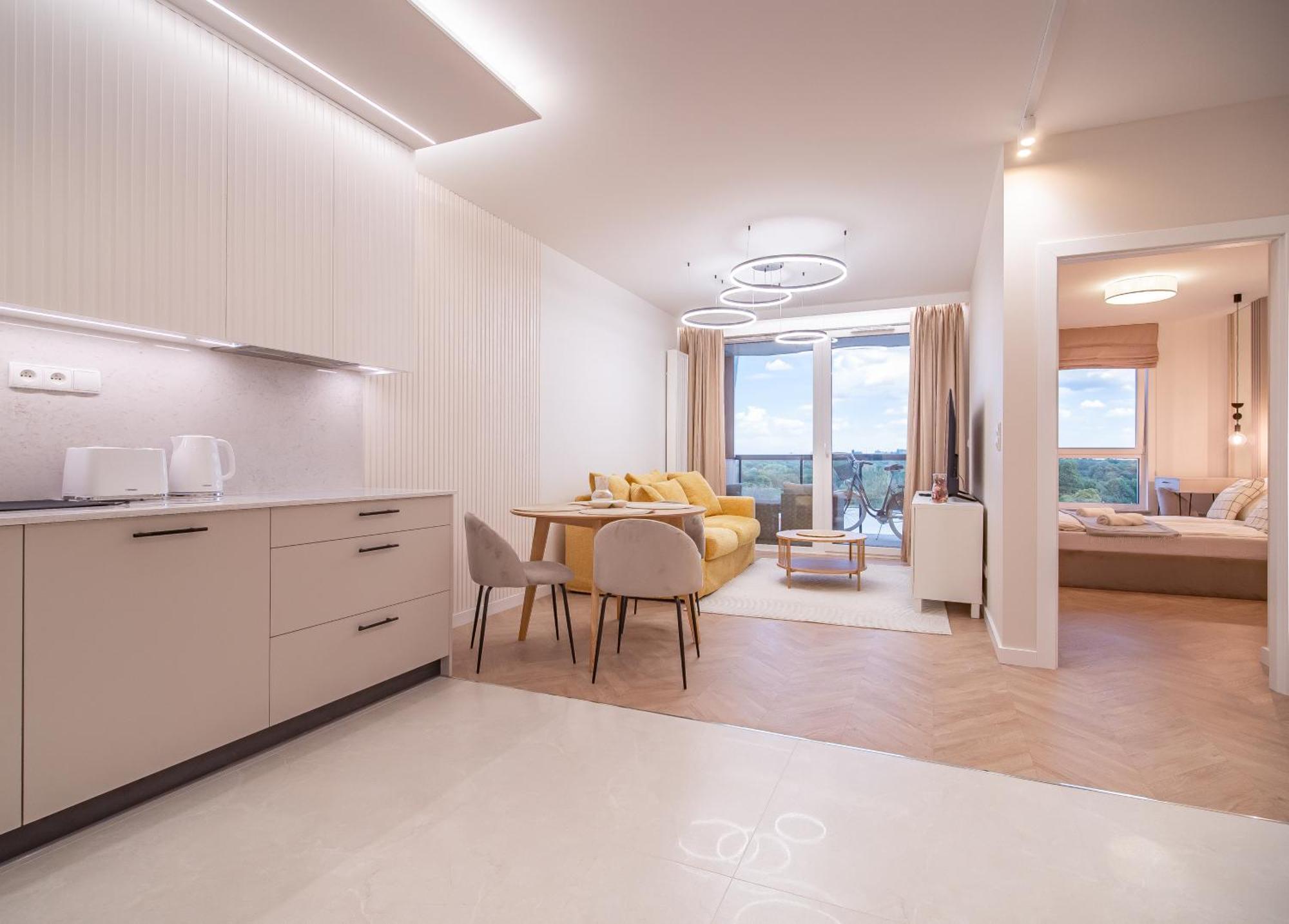 Victory Seaside Apartment *