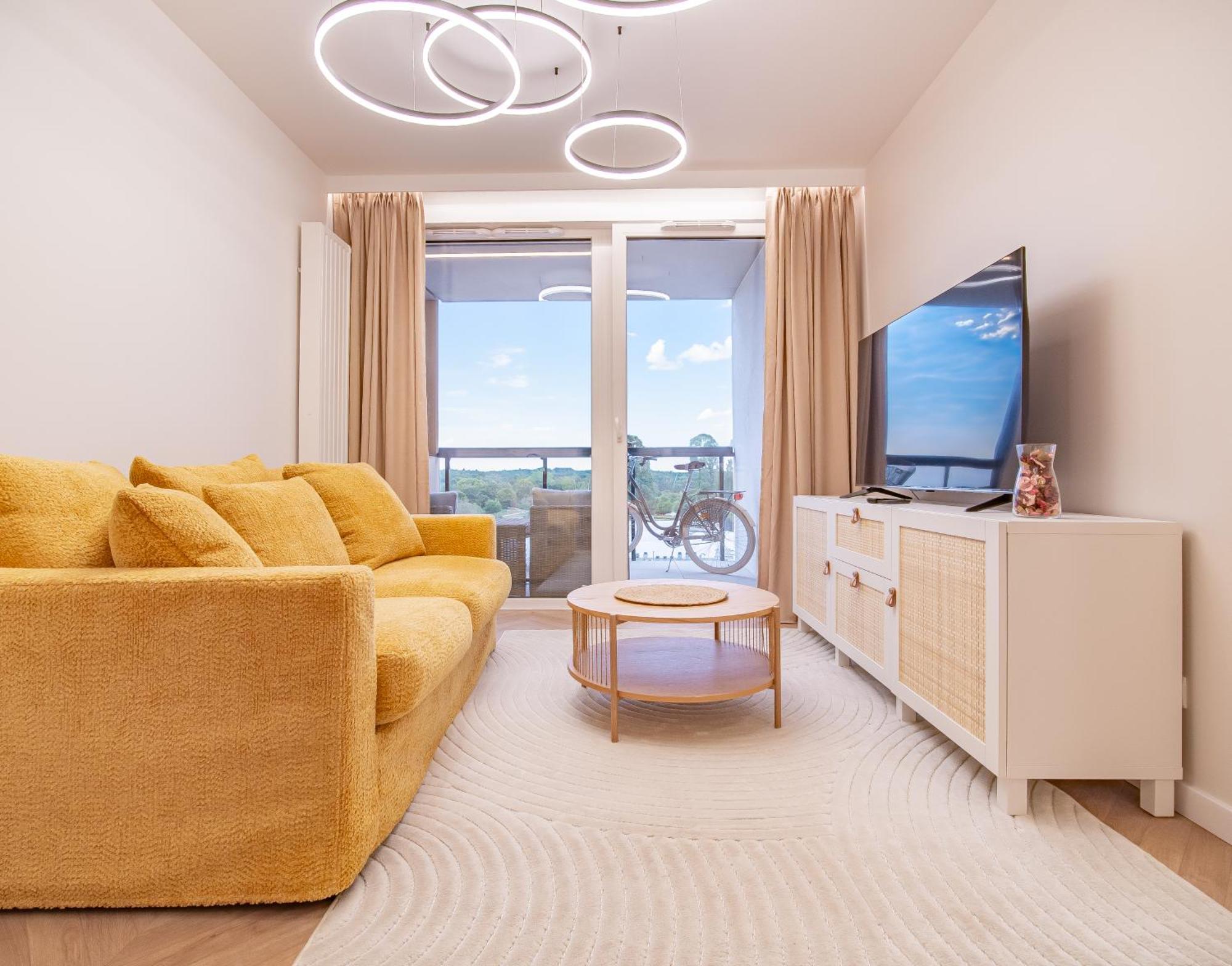 Apartment Victory Seaside Gdansk