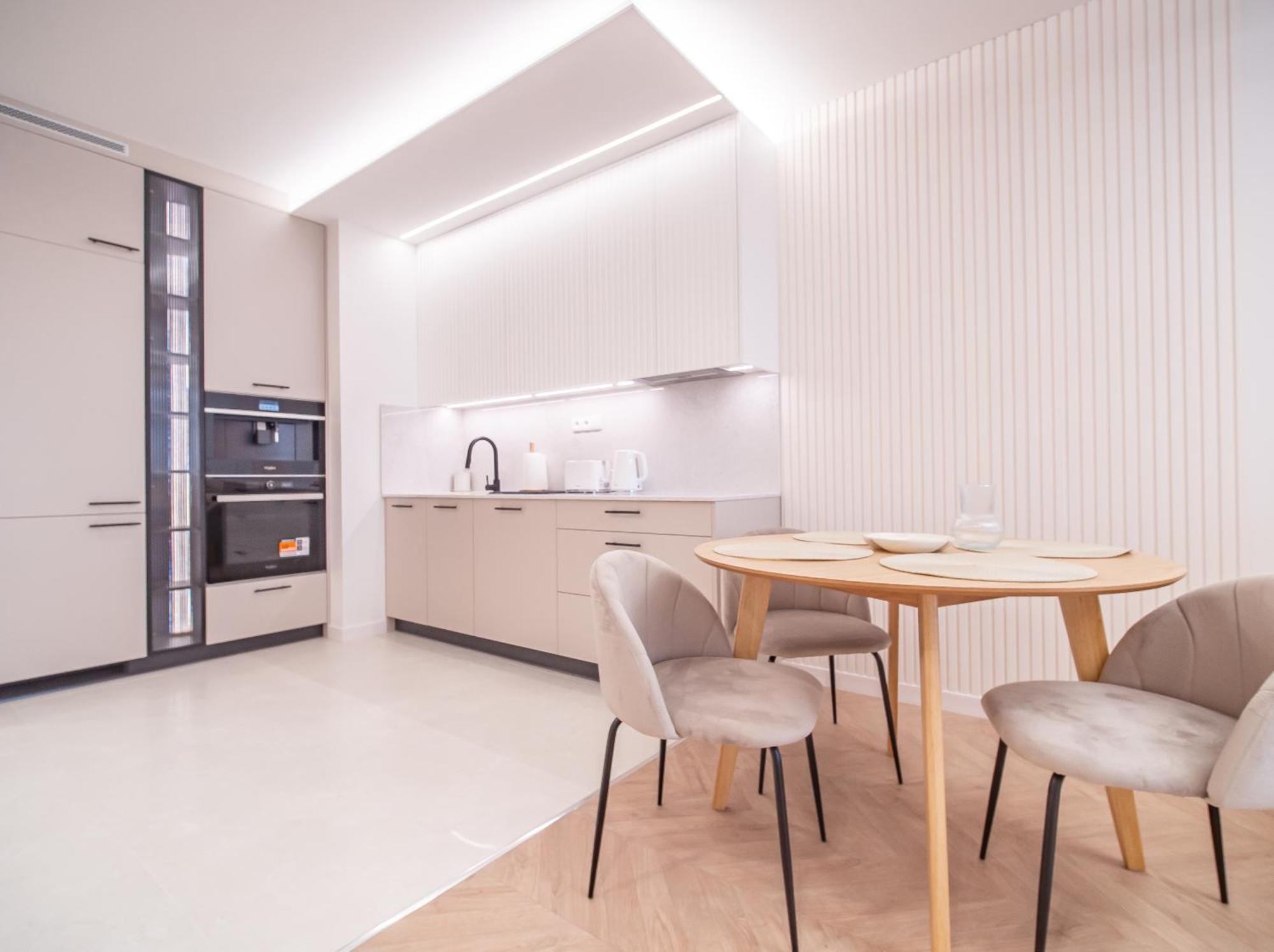 Victory Seaside Apartment